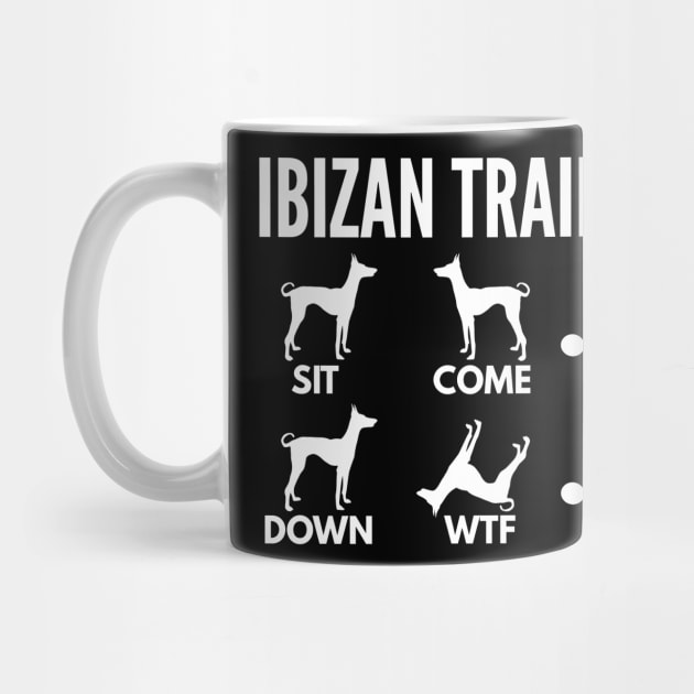 Ibizan Training Ibizan Hound Tricks by DoggyStyles